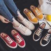 かかとなし スニーカー レディース