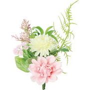 【造花】仏壇Sダリア