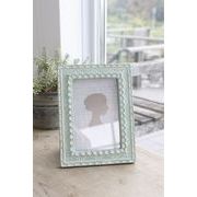 アモン・グリーンフォトフレーム　写真立て/インテリア/装飾/卓上