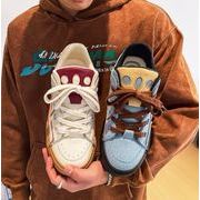 メンズ  靴  シューズ  スニーカー 運動靴 カジュアル   厚底 お出かけ
