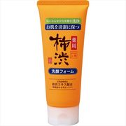 四季折々　薬用　柿渋　洗顔フォーム