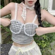 2025春夏新作 レディース 女 袖なし Tシャツ トップス インナー キャミソール タンクトップ
