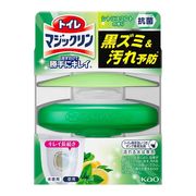 トイレマジックリン　流すだけで勝手にキレイ　シトラスミントの香り　本体 80ｇ