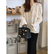 今季マストバイ　おしゃれ　カジュアル系  トップス シャツ/ブラウス