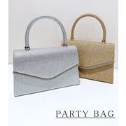 【2025新作】2WAYグリッターラメパーティーバッグ★バッグ811