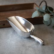 アルミスコップ 丸型 L