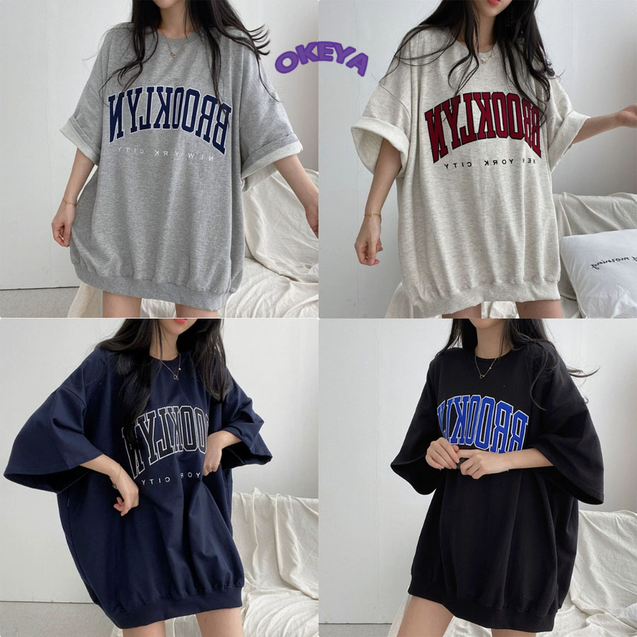 2025年夏新作 レディース服 トップス tシャツ ゆったり ブラウス 韓国風 カジュアル M#-3XL