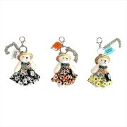 ★SALE★【COOCO クーコ】サマーベア チャーム　くま くまちゃん ベア かわいい