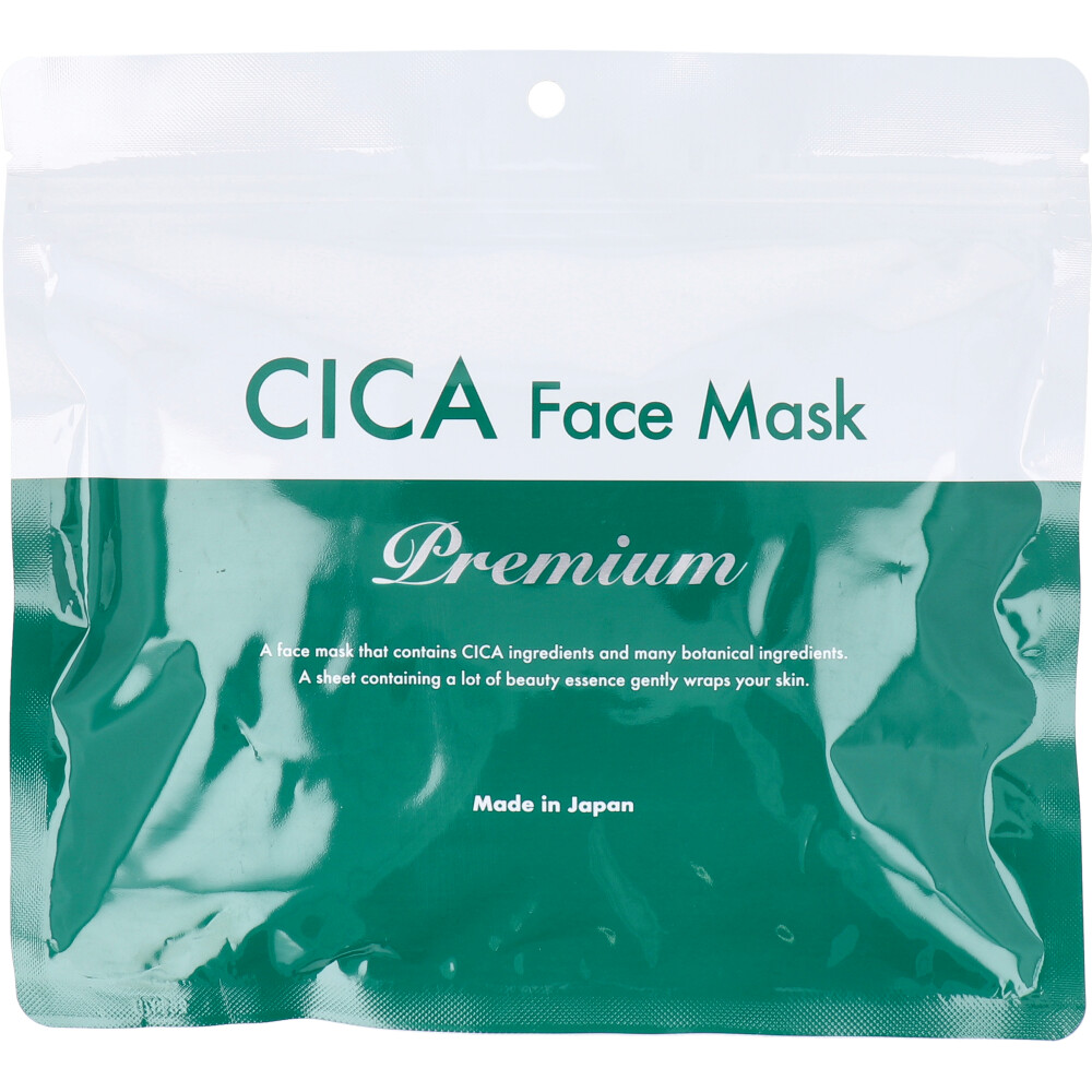 CICA フェイスマスク プレミアム 30枚入