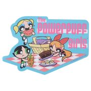 【ステッカー】パワーパフガールズ キャラクターステッカー ピクニック
