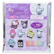 【ステッカー】サンリオキャラクターズ シークレットアクリルステッカー 全10種 Y2K
