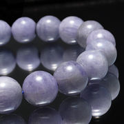 ブレス　タンザナイト＜タンザニア産＞　丸　約11〜11.5mm