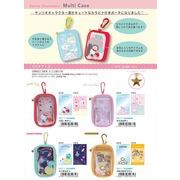 【予約品】サンリオキャラクターズ マルチケース《 3/20(木) 予約〆切り》