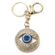 アウトレット バッグチャーム バックチャーム キーホルダー プロビデンスの目 目