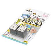 凄腕くん クエン酸ダイヤモンドウロコ取り2P