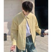 2025 トップス シャツ カジュアルシャツ 長袖