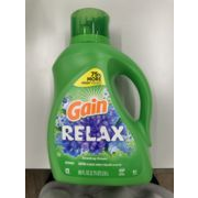【洗濯洗剤】ゲインリキッド　リラックス　2600ｍｌ
