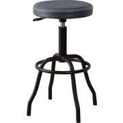 ラルフ ハイスツール/　カウンターチェア　ハイチェア　高さ調整可能　椅子　イス　チェア　キッチン