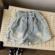 韓国子供服 ベビー服 キッズ 男女兼用  ショートズボン  80cm-120cm