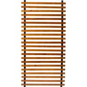 ロールパーテーション ロング/ 仕切り 木製 天然木 間仕切りディスプレイ ブラインド ウッド