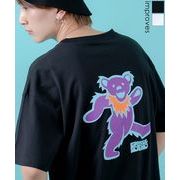 【GRATEFUL DEAD】オーバーサイズ半袖Tシャツ