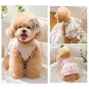 【2025春夏】犬猫の服 ドッグウェア 小型犬服 超可愛い ペット服 犬服 猫服 ペット用品 ネコ雑貨