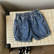 韓国子供服 ベビー服 キッズ 男女兼用  ショートズボン  80cm-120cm