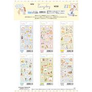 MIND WAVE イージーデーステッカー ６柄 2025_３月上旬頃発売