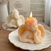 ショーウインドー インテリア 置物 アロマキャンドル 日用雑貨