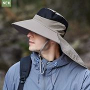 2025春夏メンズ服 カジュアル系 ハット シンプル キャップ メンズ帽子 バケットハット 日よけ帽子 5色展開