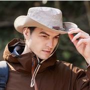 2025春夏メンズ服 カジュアル系 ハット シンプル キャップ メンズ帽子 バケットハット 日よけ帽子 5色展開