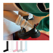 レッグウォーマー レッグカバー 冷え取り 足首ウォーマー 靴下 ニット レディース ソックス 暖かい