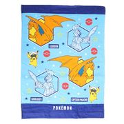 【寝具】ポケットモンスター マルチタオル 04604