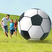ビーチボール ジャイアント ーVer3ー サッカーボール 200cm 巨大 特大 盛り上がる