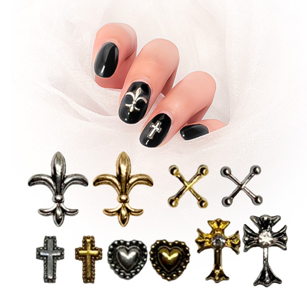 クロムハーツ ロールオン ネイルコート 2025年秋トレンド】クロム ハンドのネイルデザイン集｜人気順