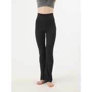 くつろぎストレッチパンツ　美脚　履くだけ　ウェア　スパッツ　ヨガ