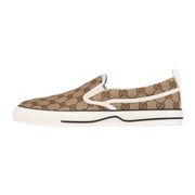 グッチ GUCCI メンズ テニス 1977 GG キャンバス スリッポン643489 2HK30 9761