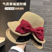 新登場！！★レディース帽子  麦わら帽子★4色