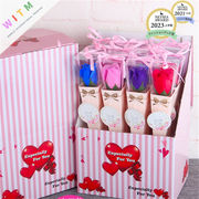 シャボンフラワー ソープフラワー バラ 枯れないお花 12点セット バレンタイン 母の日 誕生日 記念日