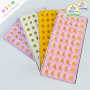 全9色 DIY 向日葵 ヒマワリ シャボンフラワー ソープフラワー 枯れないお花 バレンタイン 50点セット