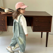 2024新品★子供服　サロペット★90cm～140cm