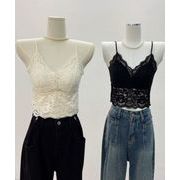 トップス レディース キャミソール  下着 レース