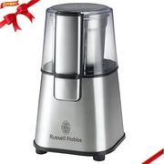 ラッセルホブス コーヒーグラインダー 7660JP シルバー