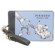 ポケットモンスター 2WAYリールパスケース たのしいドライブ