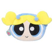【ポーチ】パワーパフガールズ ミニフェイスポーチ バブルス