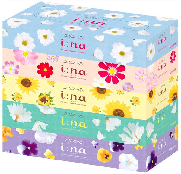 エリエール　イーナティッシュ１５０Ｗ×５Ｐ