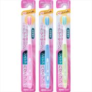 システマ　ハグキプラスハブラシ　コンパクト　やわらかめ