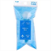 ＫＣ１３０１　化粧ボトル　５０ｍｌ