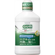 ガム歯周プロケアデンタルリンス
