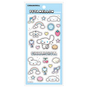 【10月予定】サンリオ ペタメロウステッカーズペタペタステッカーズ シナモロール SR-5546946CR